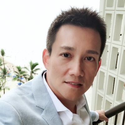 Portrait of Francis Chan